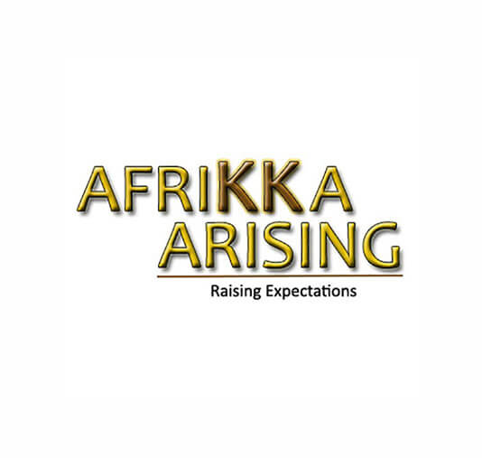 Logos - Afrikka Arising