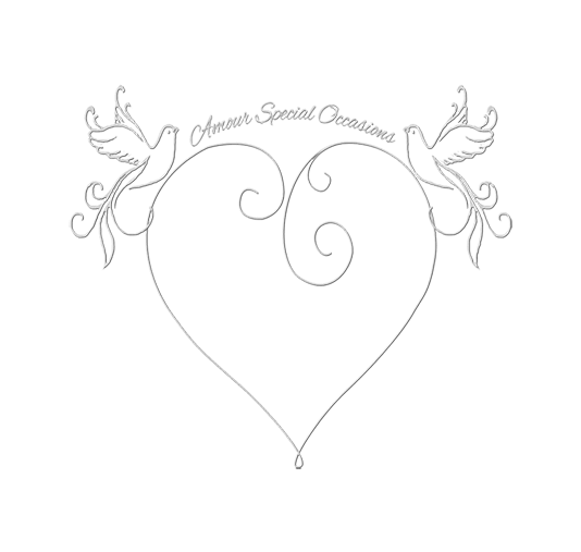 Logos - Amour Special Occasions